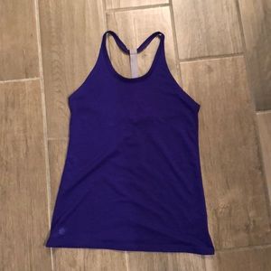 Athlete workout razor back tank sz Xxs